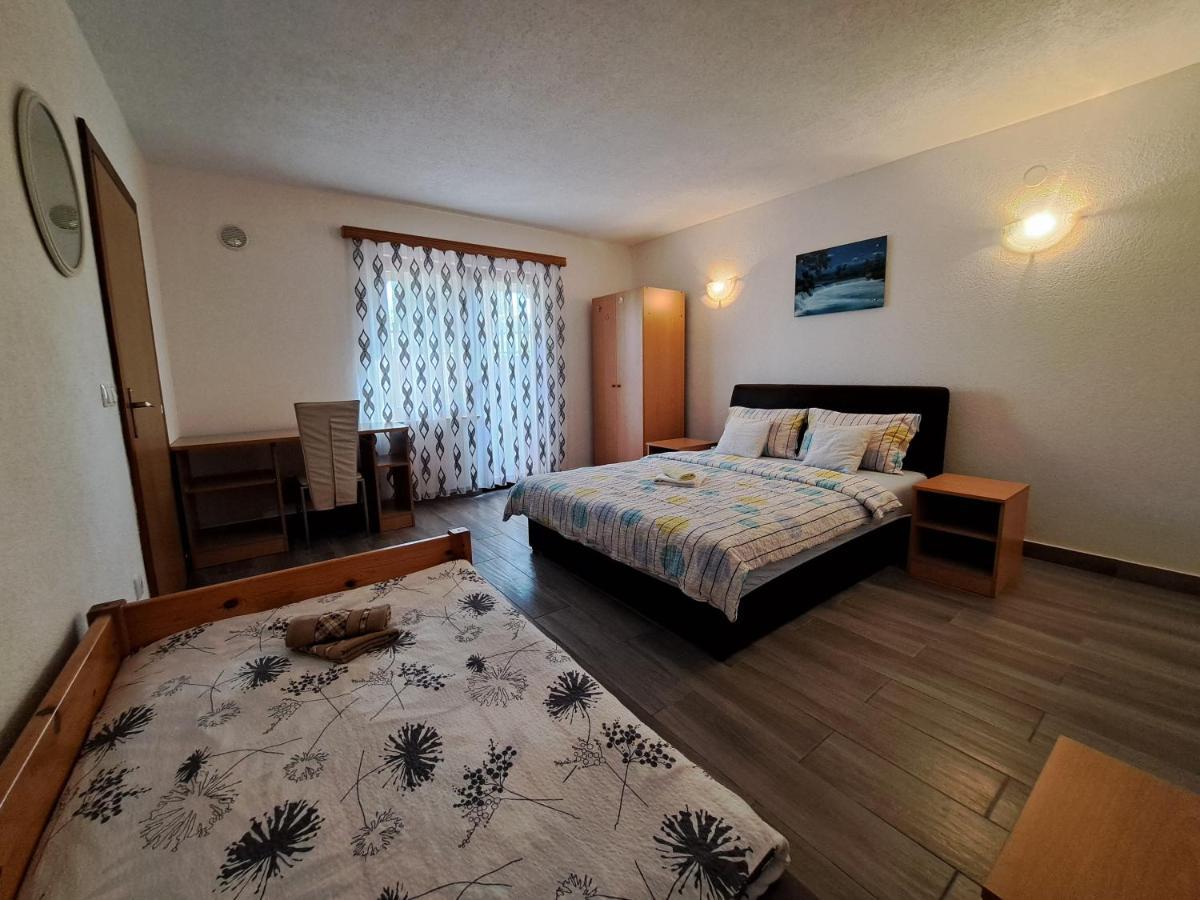 Apartman Morana سلوني المظهر الخارجي الصورة